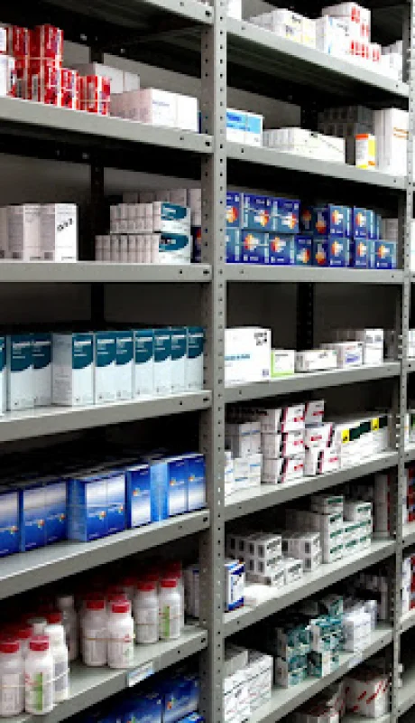 Compras de medicamentos