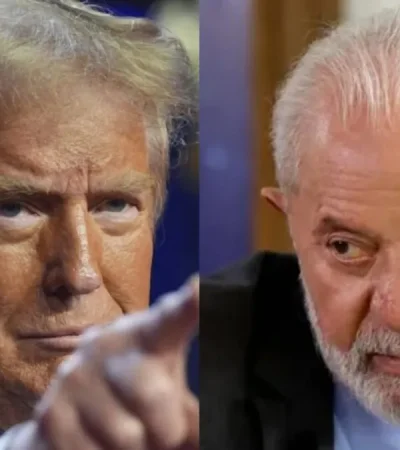 Trump muestra su rechazo a Lula y a las reticencias de Brasil a acordar comercialmente en términos de Washington.