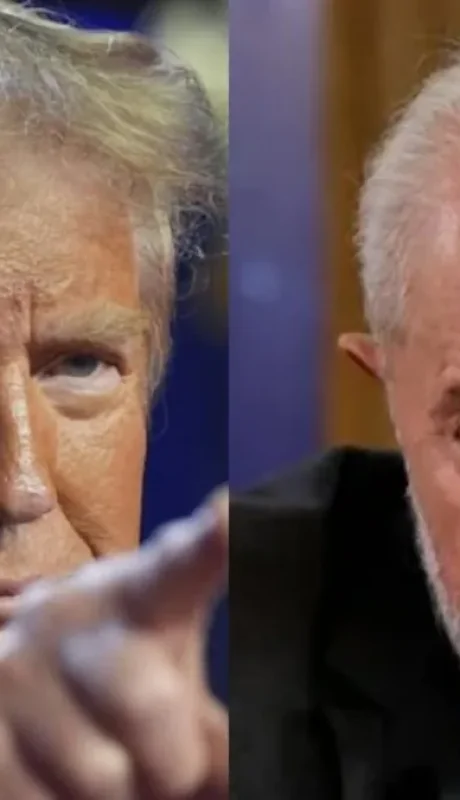 Trump muestra su rechazo a Lula y a las reticencias de Brasil a acordar comercialmente en términos de Washington.