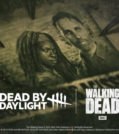 Dead by Daylight suma a Rick y Michonne de The Walking Dead: cuándo llegan y qué habilidades tienen