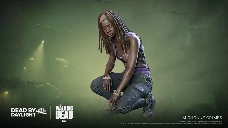 Dead by Daylight TWD