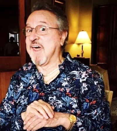 Carlos Villagrán superó un cáncer de próstata.