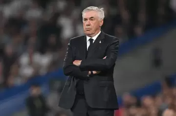 Carlo Ancelotti, condenado a la cárcel en España por fraude fiscal