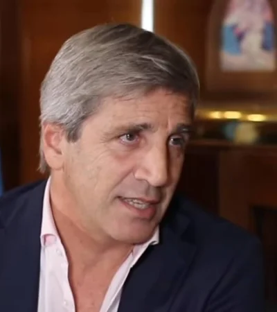 El ministro de Economía dio respuestas sobre varios temas/