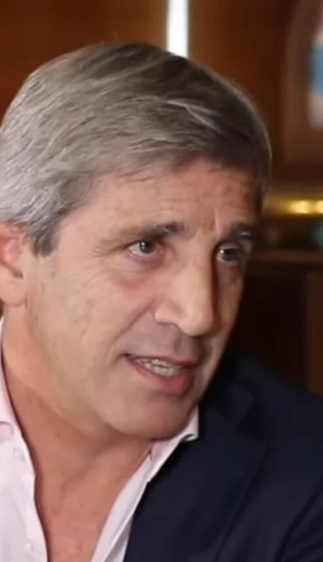 El ministro de Economía dio respuestas sobre varios temas/