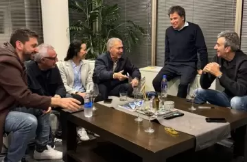 Somos Buenos Aires: la UCR sumó peronistas a sus socios habituales