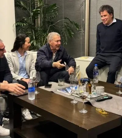 Alianza Somos Buenos Aires.