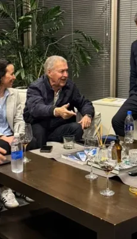 Alianza Somos Buenos Aires.