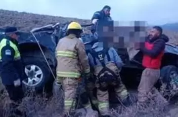 Tragedia en Tucumán: murió un hombre y otros cuatro resultaron heridos