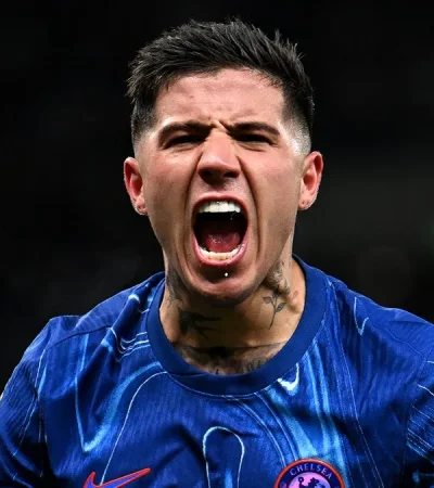 Enzo Fernández, figura del Chelsea, será el único argentino de la final.