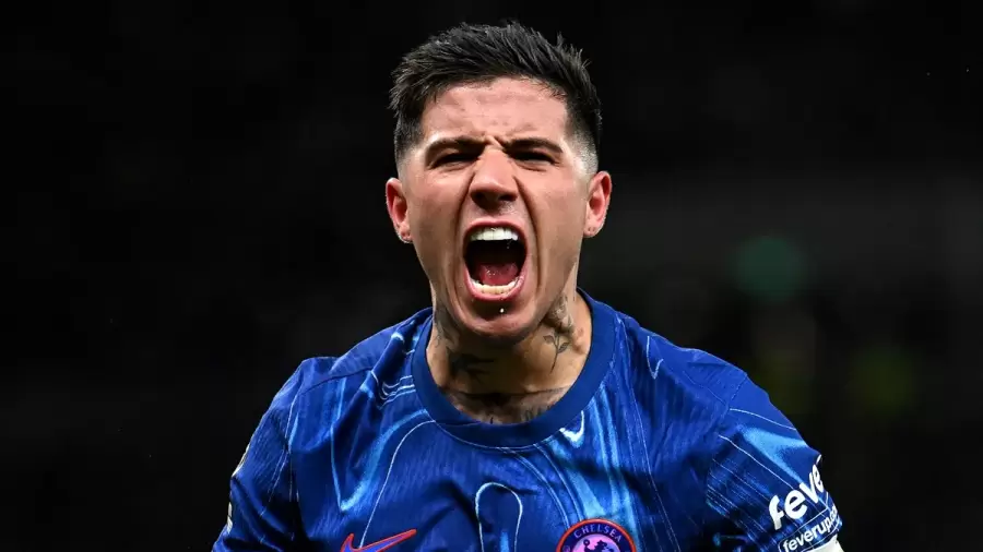 Enzo Fernández, figura del Chelsea, será el único argentino de la final.