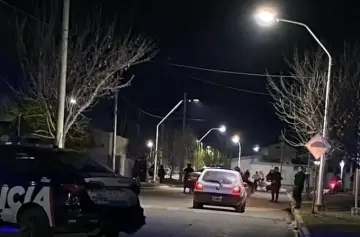 ¿Ajuste de cuentas narco? Mataron a tiros a un nene de 4 años durante una balacera