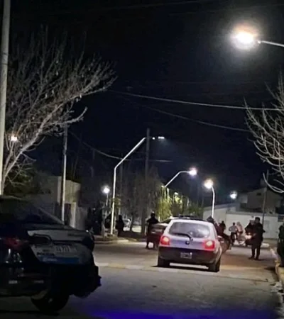 ¿Ajuste de cuentas narco? Mataron a tiros a un nene de 4 años durante una balacera