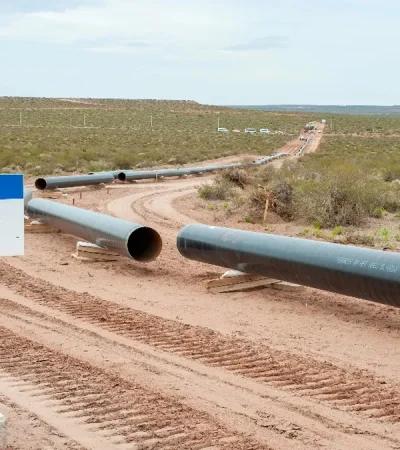 Vaca Muerta Oleoducto Sur