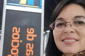 Quién era la mujer que cayó de un tractor y murió arrollada por un arado de discos