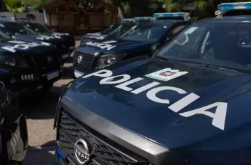 Robo violento en San Martín: una conductora fue interceptada por dos asaltantes