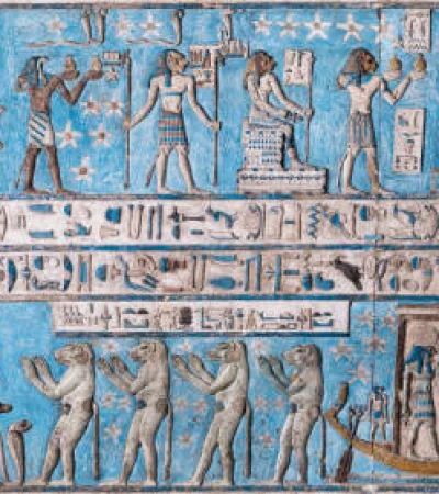 Astrología egipcia.