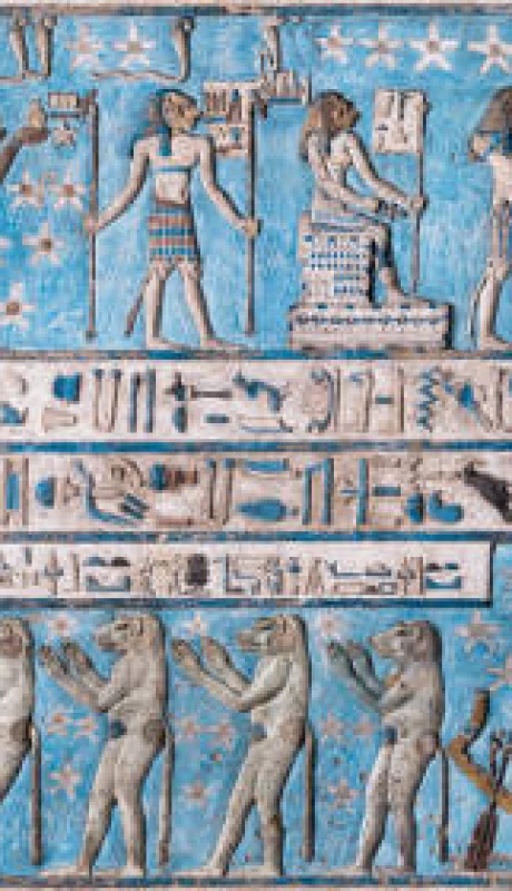 Astrología egipcia.