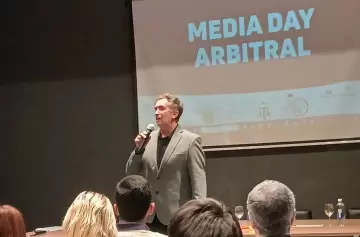 Se vienen cambios en el arbitraje argentino