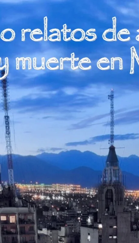 Ocho relatos donde Mendoza es testigo del amor, el desamor y la muerte.