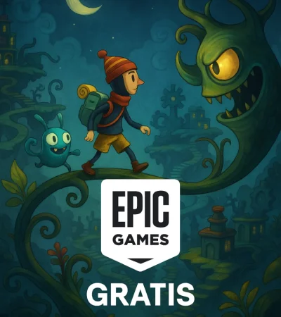 Juegos gratis de Epic Games: no podés dejar de descargarlos