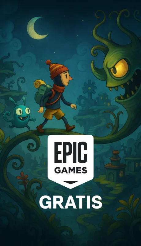 Juegos gratis de Epic Games: no podés dejar de descargarlos