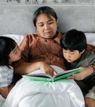 Fomentar la lectura por placer desde casa puede marcar la diferencia en la comprensión lectora de los niños.