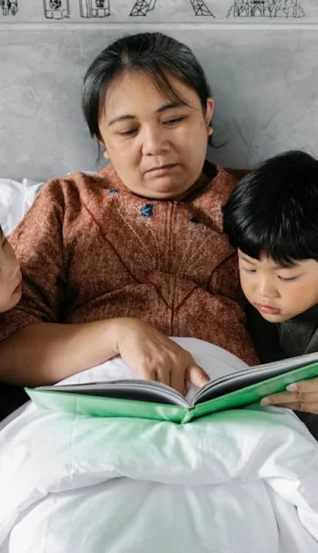 Fomentar la lectura por placer desde casa puede marcar la diferencia en la comprensión lectora de los niños.