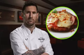 Lionel Messi se mete en la gastronomía y se asocia a una marca fuerte