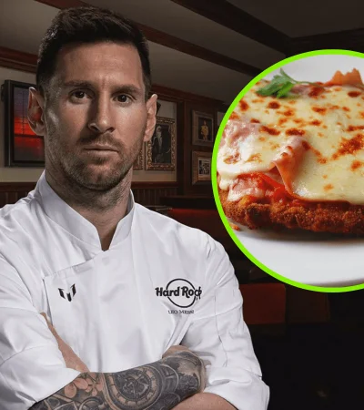 Messi será socio de El Club de la Milanesa.