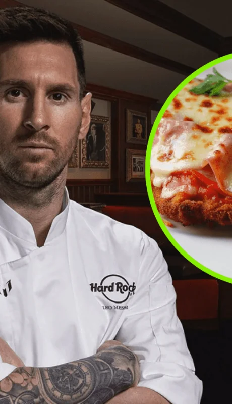 Messi será socio de El Club de la Milanesa.