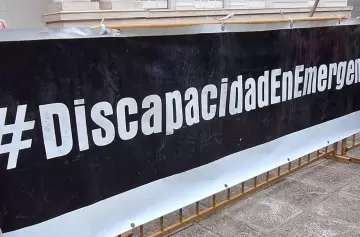 Mendoza, unida por la ley de emergencia en discapacidad