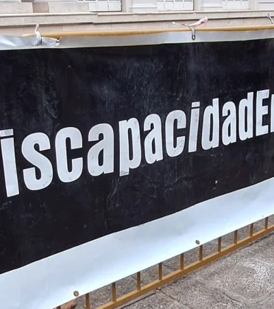 Marcharon en Mendoza par que la ley se apruebe.