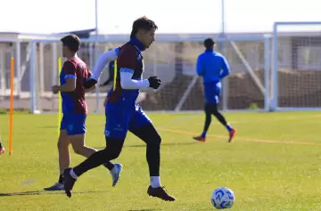 Solari mantiene el misterio para enfrentar a Rosario Central: ¿juega Pol Fernández?