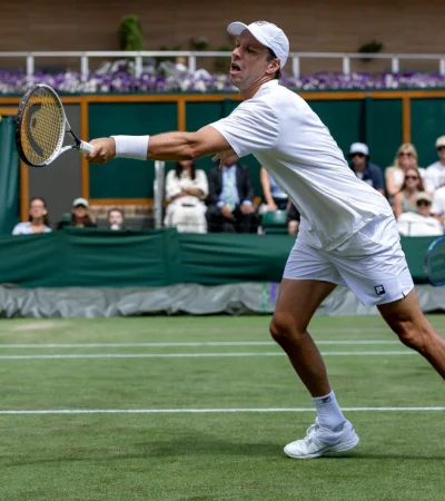 No pudo ser para Zeballos y Granollers