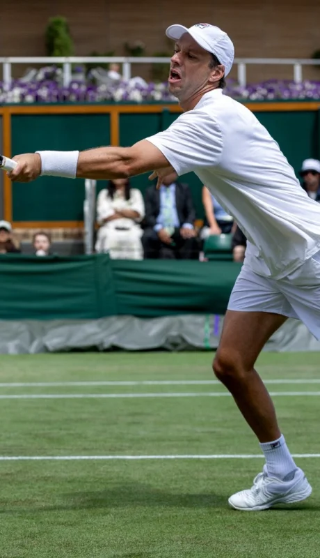 No pudo ser para Zeballos y Granollers