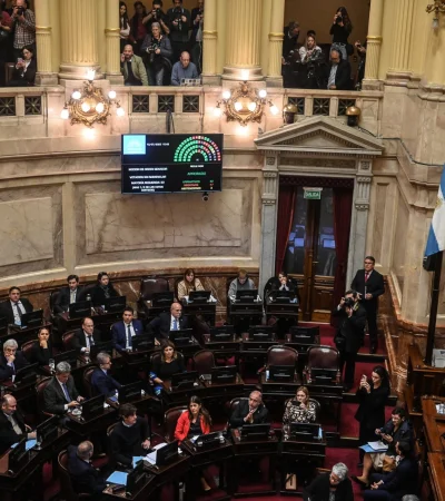 El proyecto de aumento a las jubilaciones y el bono se aprobó por unanimidad en general.