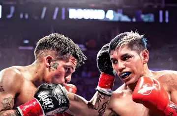 ¡Peleón en el horizonte! "Puma" Martínez vs.  Jesse "Bam" Rodríguez en noviembre