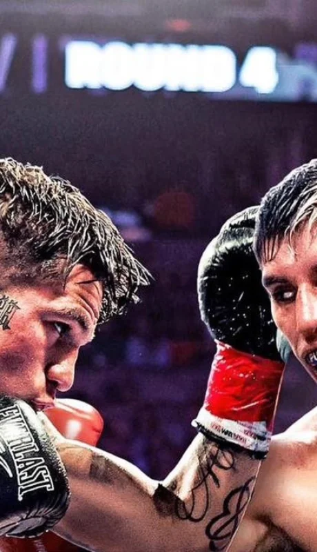 Ambos púgiles se verán en noviembre