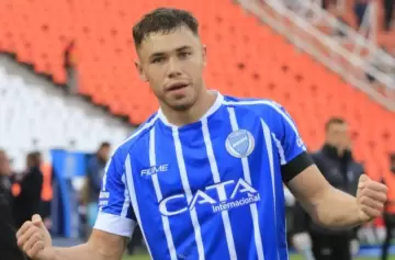 El ex Godoy Cruz que vuelve para reforzar a Racing en el torneo de AFA y la Copa