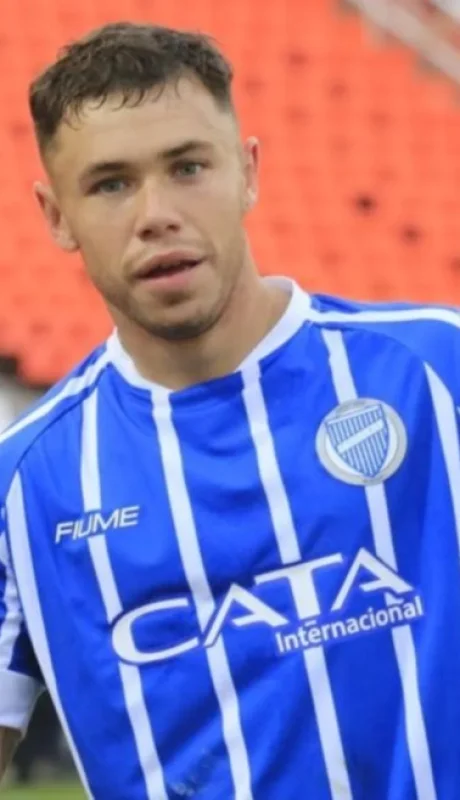 El ex atacante del Tomba