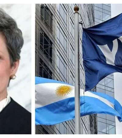 Loretta Preska, jueza del caso YPF