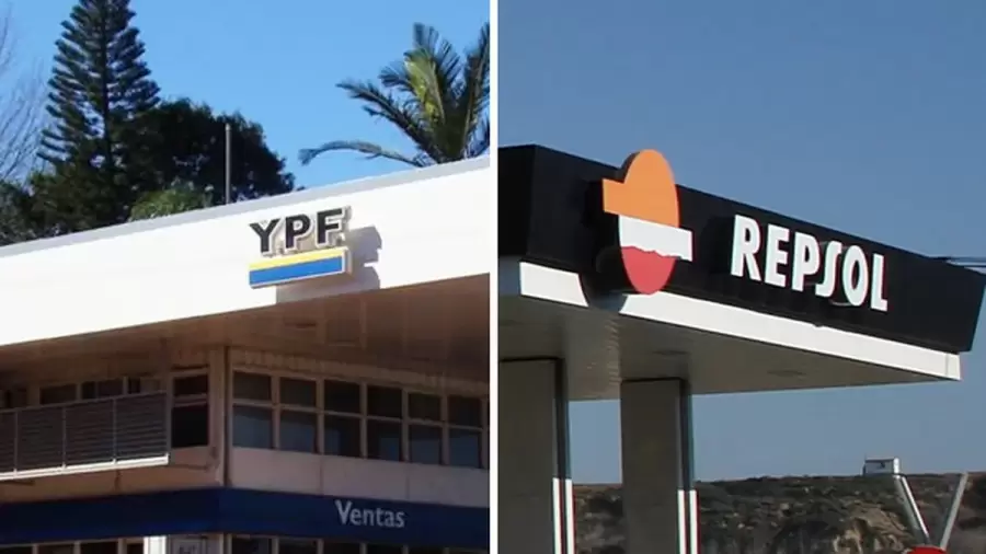 Repsol fue vendida en su momento a Repsol