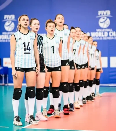 Las Panteritas quedaron afuera de la lucha por el título