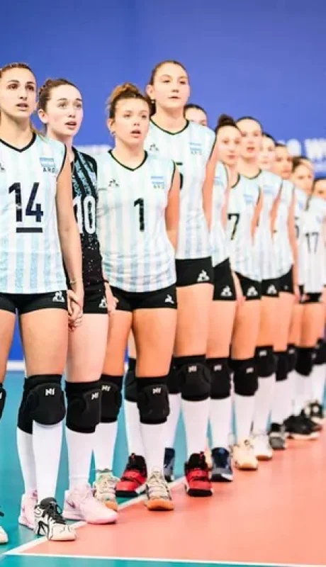 Las Panteritas quedaron afuera de la lucha por el título