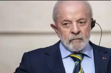 Lula a Trump: "Si él nos cobra 50%, nosotros le cobramos 50% a él"