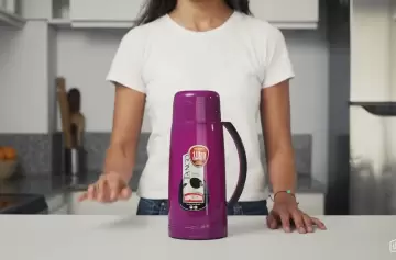 La fábrica de termos Lumilagro importará el 60% de sus productos desde China