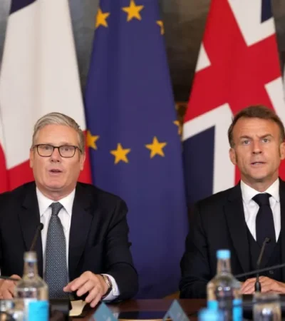 Finalmente, la doctrina de disuasión nuclear ya no será una decisión aislada de París o Londres.