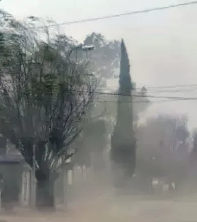 Desde hoy comenzó a experimentarse un cambio radical en el estado del tiempo en Argentina.