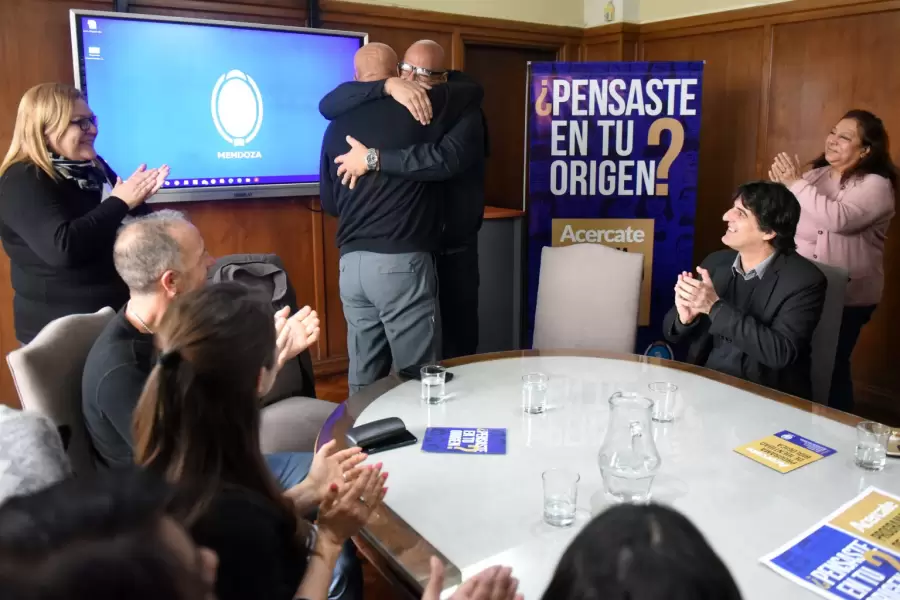 El encuentro más esperado.